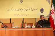 نشست آموزشی سید محسن قمصری در سالن شهید بهشتی، نازیلا حقیقتی، 9-10-93 (38)