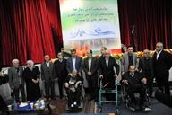 تقدیر وزیر از بازنشستگان 18-10-93 (68) حسن حسینی