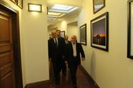 دیدار وزیر نفت و انرژی آذرباییجان با بیژن زنگنه 930625 عکاس محمد قدمعلی (3)