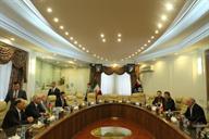 دیدار وزیر نفت و انرژی آذرباییجان با بیژن زنگنه 930625 عکاس محمد قدمعلی (6)