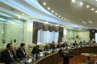 دیدار وزیر نفت و انرژی آذرباییجان با بیژن زنگنه 930625 عکاس محمد قدمعلی (13)