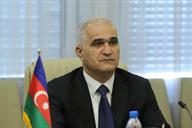 دیدار وزیر نفت و انرژی آذرباییجان با بیژن زنگنه 930625 عکاس محمد قدمعلی (14)