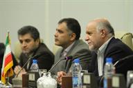 دیدار وزیر نفت و انرژی آذرباییجان با بیژن زنگنه 930625 عکاس محمد قدمعلی (15)