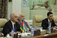دیدار وزیر نفت و انرژی آذرباییجان با بیژن زنگنه 930625 عکاس محمد قدمعلی (16)