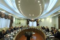 دیدار وزیر نفت و انرژی آذرباییجان با بیژن زنگنه 930625 عکاس محمد قدمعلی (17)