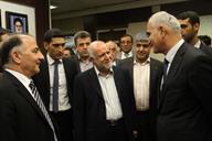دیدار وزیر نفت و انرژی آذرباییجان با بیژن زنگنه 930625 عکاس محمد قدمعلی (24)