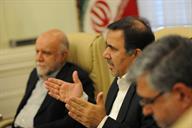 زنگنه و آخوندی وزیر راه جلسه بند ق 10-93 حسن حسینی (20)