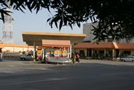 جایگاه فروش محصولات نفتی پمپ بنزينهاي بوشهر سال 8-87 (1)