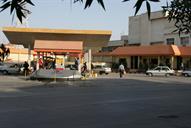 جایگاه فروش محصولات نفتی پمپ بنزينهاي بوشهر سال 8-87 (2)