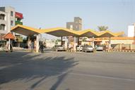 جایگاه فروش محصولات نفتی پمپ بنزينهاي بوشهر سال 8-87 (3)