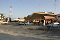 جایگاه فروش محصولات نفتی پمپ بنزينهاي بوشهر سال 8-87 (4)