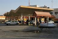 جایگاه فروش محصولات نفتی پمپ بنزينهاي بوشهر سال 8-87 (5)