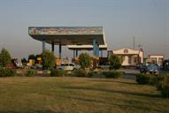 جایگاه فروش محصولات نفتی پمپ بنزينهاي بوشهر سال 8-87 (6)