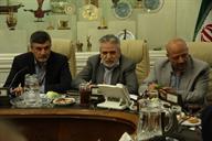 نشست دکتر منصور معظمی با مدیران پالایشگاهها ناریلا حقیقتی 19-5-93 (52)