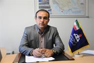 پیام انتظام جانشین مدیر نهندسی ساختان و رییس امورمهندسی پایانه های نفتی (5)حسن حسینی
