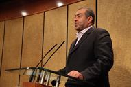حسین پرسان فومنی مدیر کل روابط عمومی وزارت نفت 14-2-89 (5)