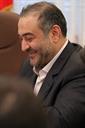 حسین پرسان فومنی مدیر کل روابط عمومی وزارت نفت 14-2-89 (9)
