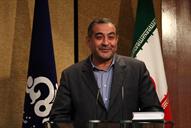 حسین پرسان فومنی مدیر کل روابط عمومی وزارت نفت 14-2-89