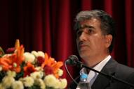 عمادی مدیر پژوهشگاه و توسعه شرکت ملی نفت 28-9-86عکاس حسن حسینی