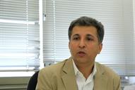 محسن جزائری، مدیر پروژه فاز 19 بخش فراساحل تاسیسات دریایی، نازیلا حقیقتی،7-2-94 (15)