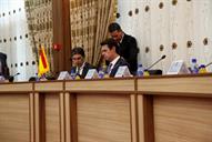 دیدار وزیر نفت بیژن زنگنه با وزیر صنعت انرژی و گردشگری اسپانیا 16-6-94 (26)