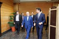 دیدار وزیر نفت بیژن زنگنه با وزیر صنعت انرژی و گردشگری اسپانیا 16-6-94 (38)