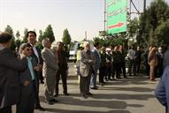 تجدید میثاق کارکنان صنعت نفت درمرقد امام خمینی (ره)94.3.12) (3)