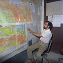 عملیات اکتشاف - عملیات لرزه نگاری در کوههای اندیمشک دهه 70 شمسی عبدالرضا محسنی (11)