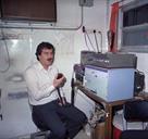 عملیات اکتشاف - عملیات لرزه نگاری در کوههای اندیمشک دهه 70 شمسی عبدالرضا محسنی (12)