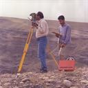عملیات اکتشاف - عملیات لرزه نگاری در کوههای اندیمشک دهه 70 شمسی عبدالرضا محسنی (13)