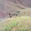 عملیات اکتشاف - عملیات لرزه نگاری در کوههای اندیمشک دهه 70 شمسی عبدالرضا محسنی (19)