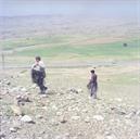 عملیات اکتشاف - عملیات لرزه نگاری در کوههای اندیمشک دهه 70 شمسی عبدالرضا محسنی (28)