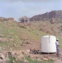 عملیات اکتشاف - عملیات لرزه نگاری در کوههای اندیمشک دهه 70 شمسی عبدالرضا محسنی (29)