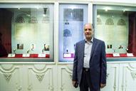 بازدید وزیری هامانه قائم مقام وزیر نفت از موزه زمان (28)