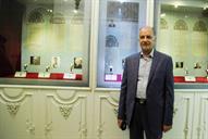 بازدید وزیری هامانه قائم مقام وزیر نفت از موزه زمان (29)