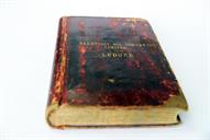 كتاب قديمي شركت نفت بختياري شامل گزارشات روزانه سالهای 1914 الی 1916 میلادی (6)