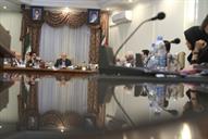 جلسه شورای عالیه اکتشاف با حضور بیژن زنگنه وزیر نفت 15 مهر 1394 (13)