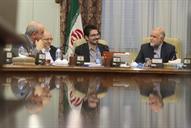 جلسه شورای عالیه اکتشاف با حضور بیژن زنگنه وزیر نفت 15 مهر 1394 (17)