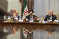 جلسه شورای عالیه اکتشاف با حضور بیژن زنگنه وزیر نفت 15 مهر 1394 (18)