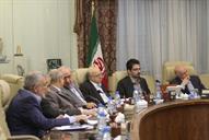 جلسه شورای عالیه اکتشاف با حضور بیژن زنگنه وزیر نفت 15 مهر 1394 (30)