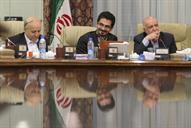 جلسه شورای عالیه اکتشاف با حضور بیژن زنگنه وزیر نفت 15 مهر 1394 (42)