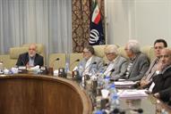 جلسه شورای عالیه اکتشاف با حضور بیژن زنگنه وزیر نفت 15 مهر 1394 (46)