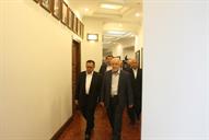 دیدار سود یرمان وزیر انرژی و منابع معدنی اندونزی با بیژن زنگنه وزیر نفت 22 مهر 1394 - (4)