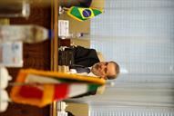 دیدار آرماندو مونتیرو وزیر توسعه و تجارت برزیل با بیژن زنگنه وزیر نفت 5 آبان 1394 (33)