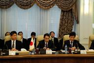 دیدار فومیو کیشیدا وزیر خارجه ژاپن با بیژن زنگنه وزیر نفت 20 مهر 1394 (64)