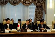 دیدار فومیو کیشیدا وزیر خارجه ژاپن با بیژن زنگنه وزیر نفت 20 مهر 1394 (65)