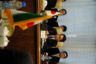 دیدار فومیو کیشیدا وزیر خارجه ژاپن با بیژن زنگنه وزیر نفت 20 مهر 1394 (68)