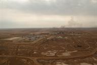 نمای هوایی میدان نفتی منصوری 6 آبان 1394 (7)