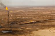 نمای هوایی میدان نفتی منصوری 6 آبان 1394 (18)