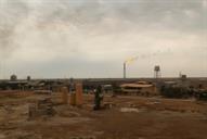 نمای هوایی میدان نفتی منصوری 6 آبان 1394 (30)